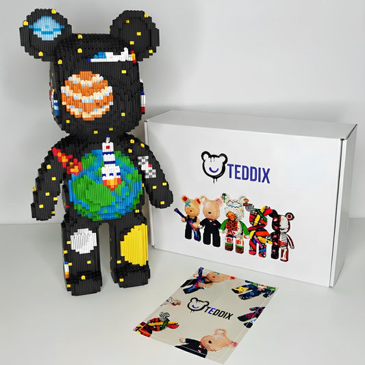 L’Ours Géant à Construire