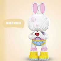 Lapin coeur