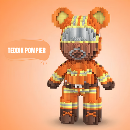 L’Ours Géant à Construire